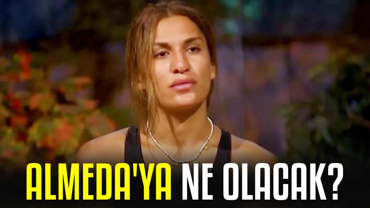 Survivor'da Almeda