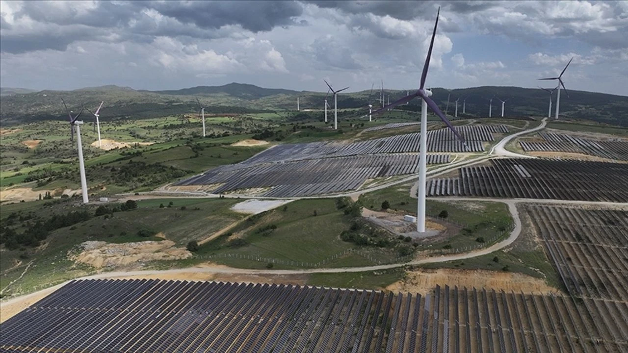 Suudi Arabistan ve Çin arasındaki enerji