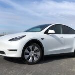 Tesla model Y SR