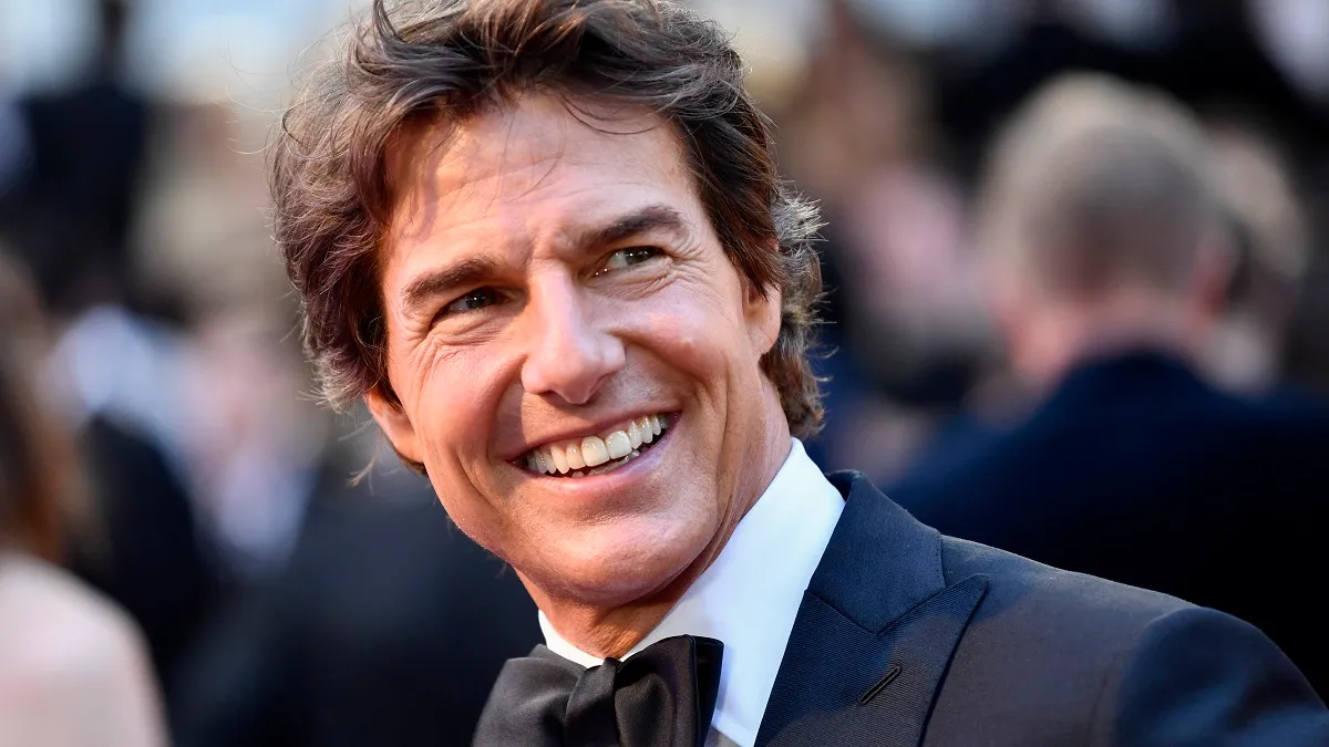 Tom Cruise