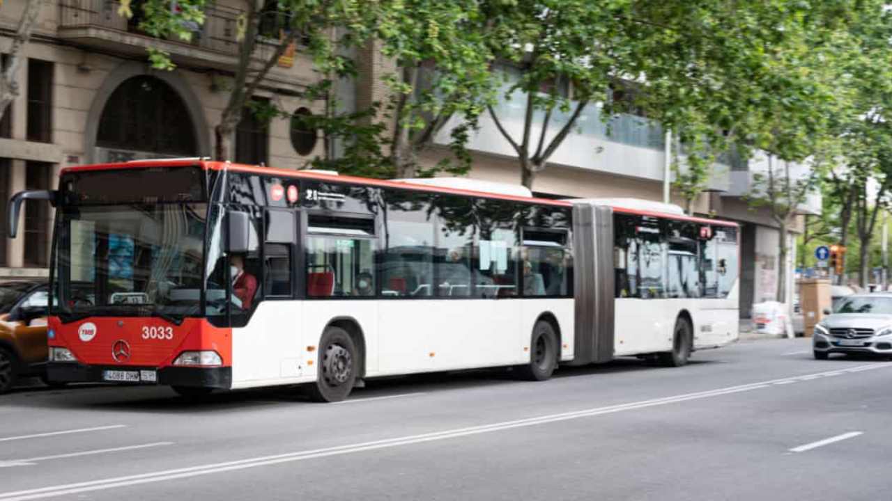 Toplu taşıma