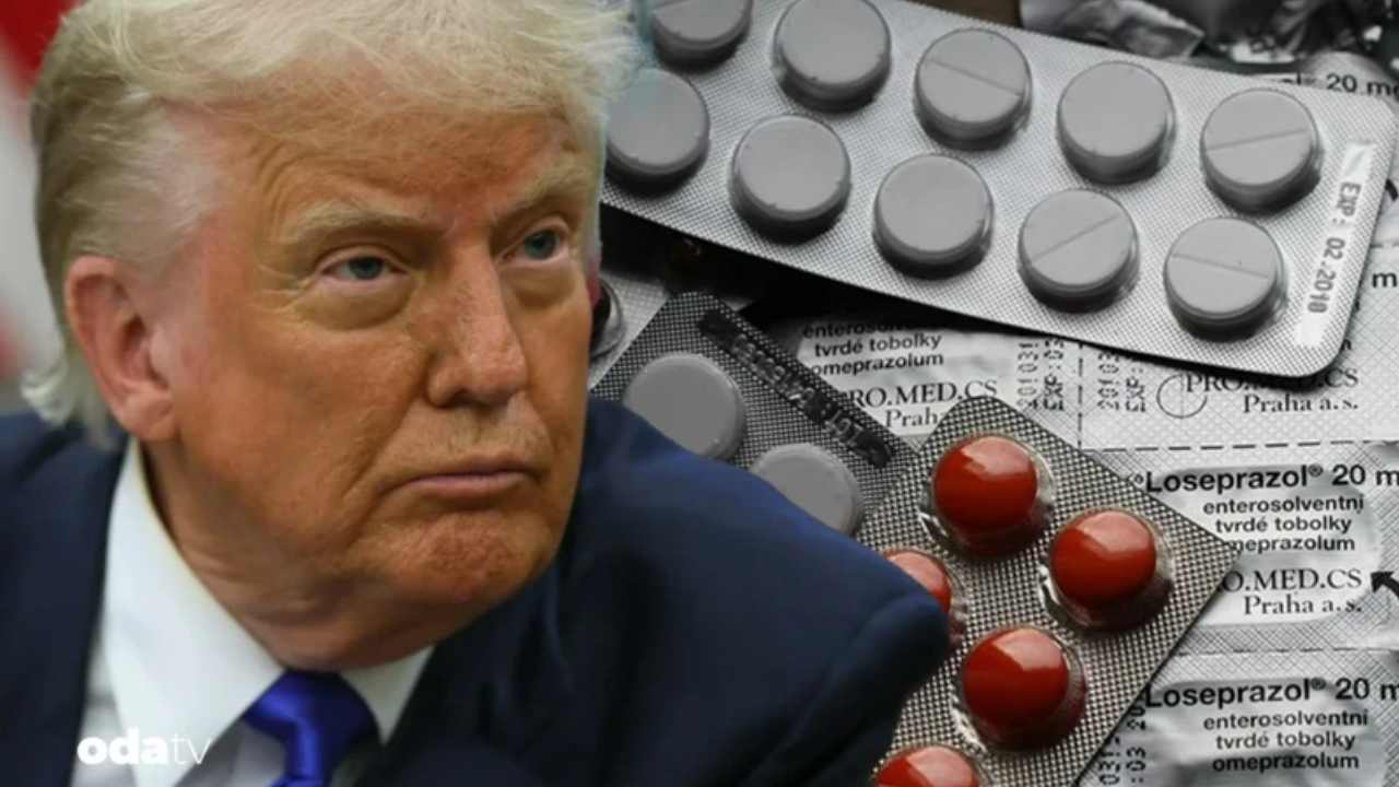Trump ilaçlar