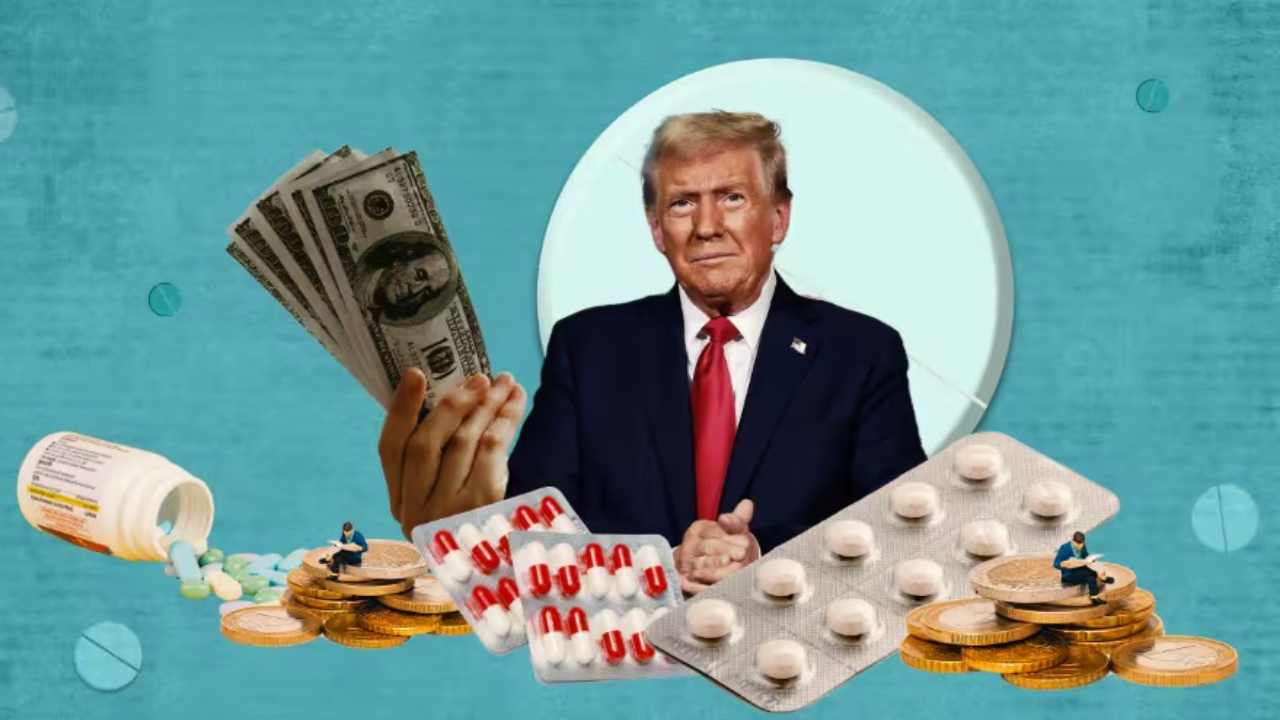 Trump ilaçlar