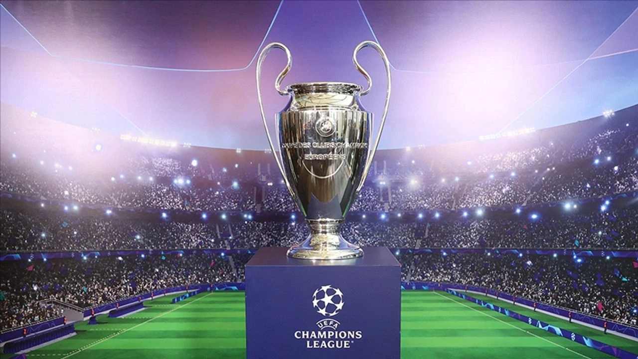 UEFA Şampiyonlar Ligi