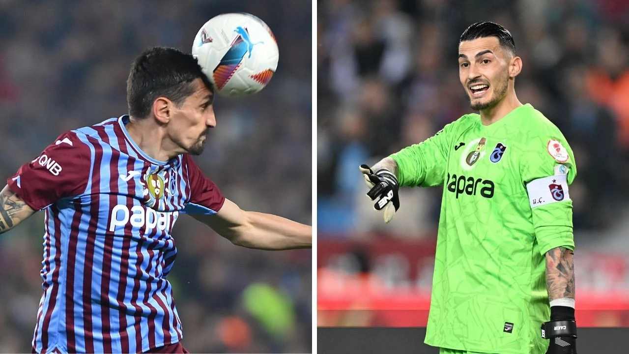 Uğurcan Çakır ve Savic
