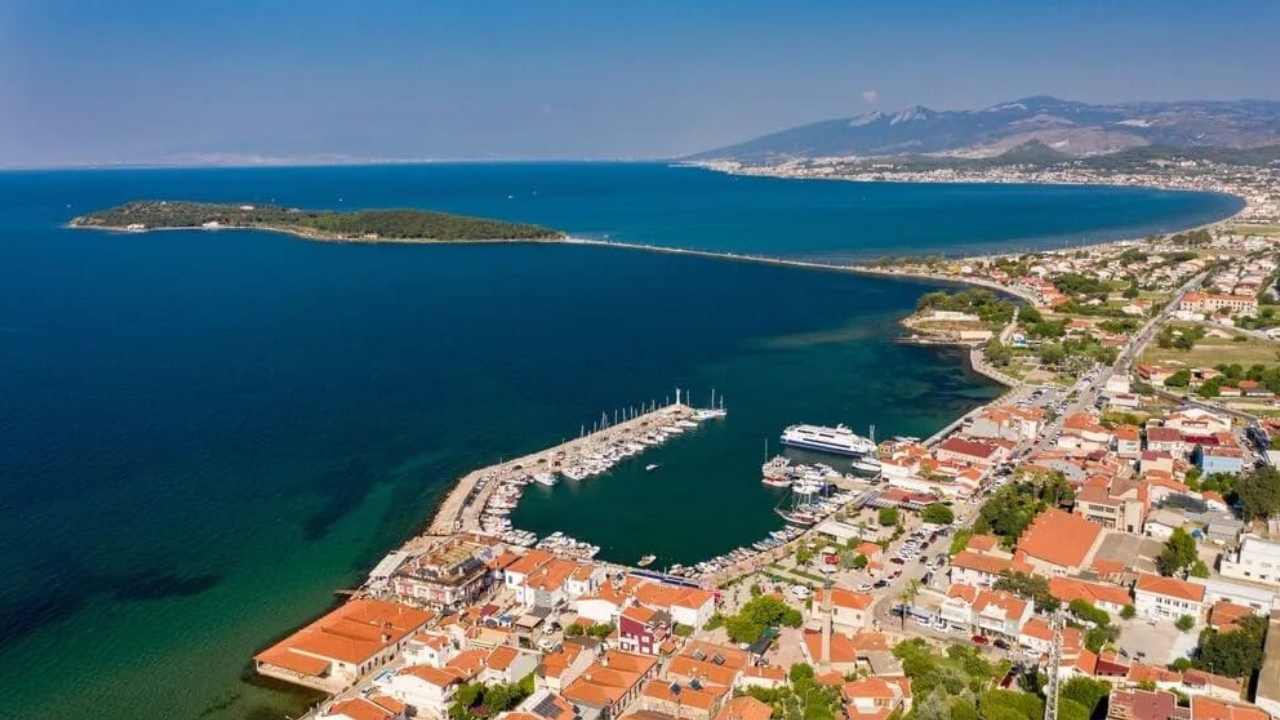 Urla Mavi Plaj