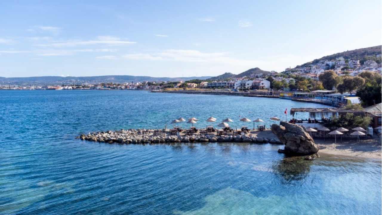 Urla denizi