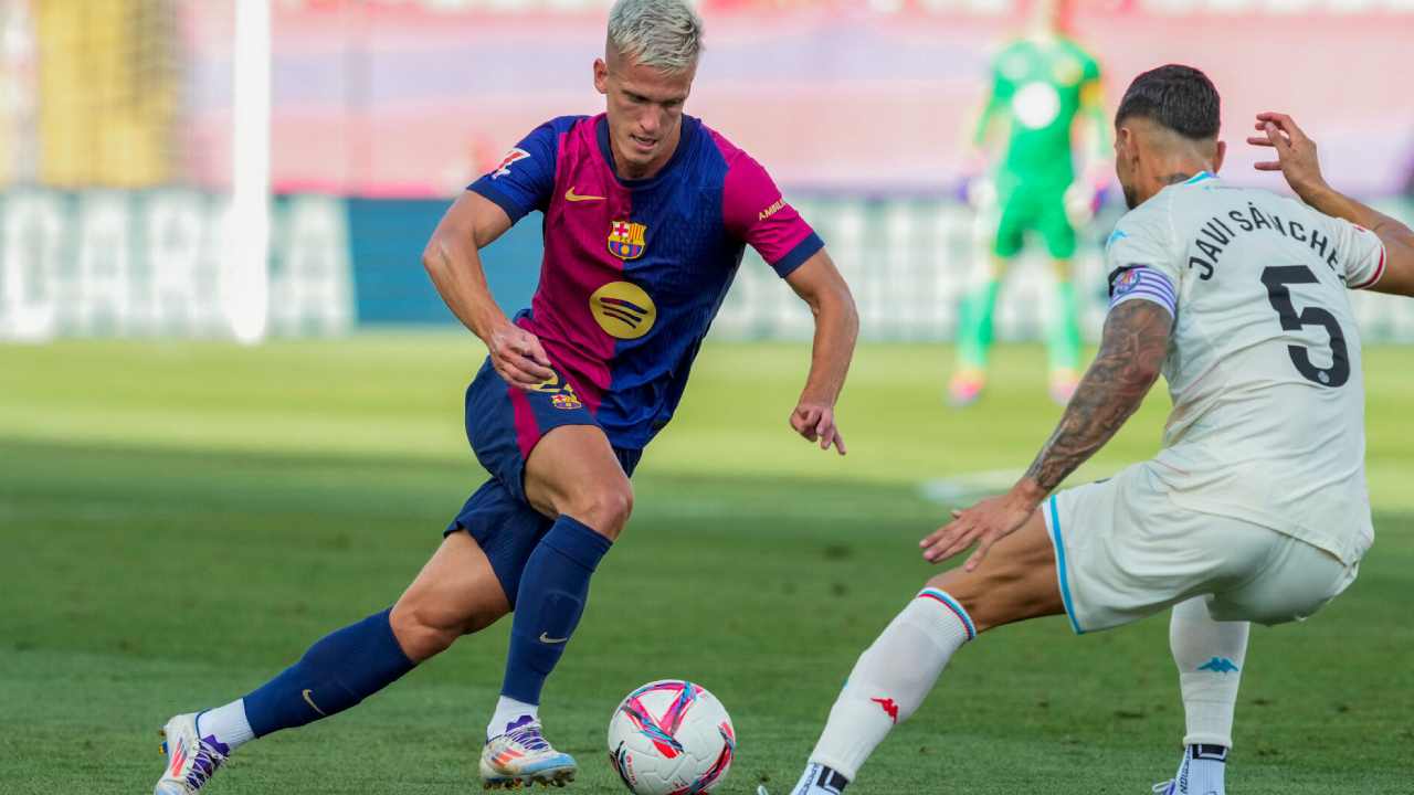 Valladolid - Barcelona Maçı