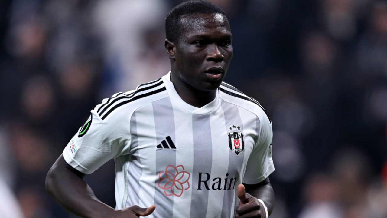 Vincent Aboubakar