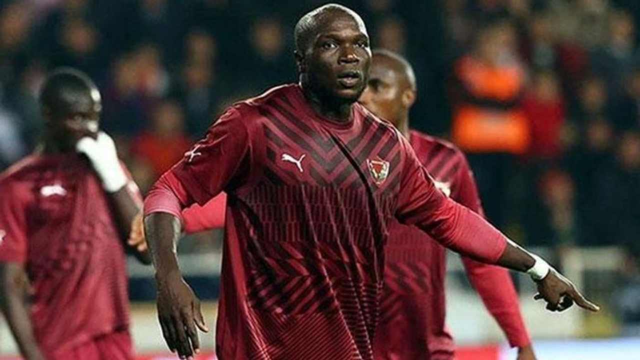 Vincent Aboubakar