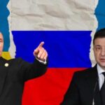 Volodimir Zelenski ve Putin