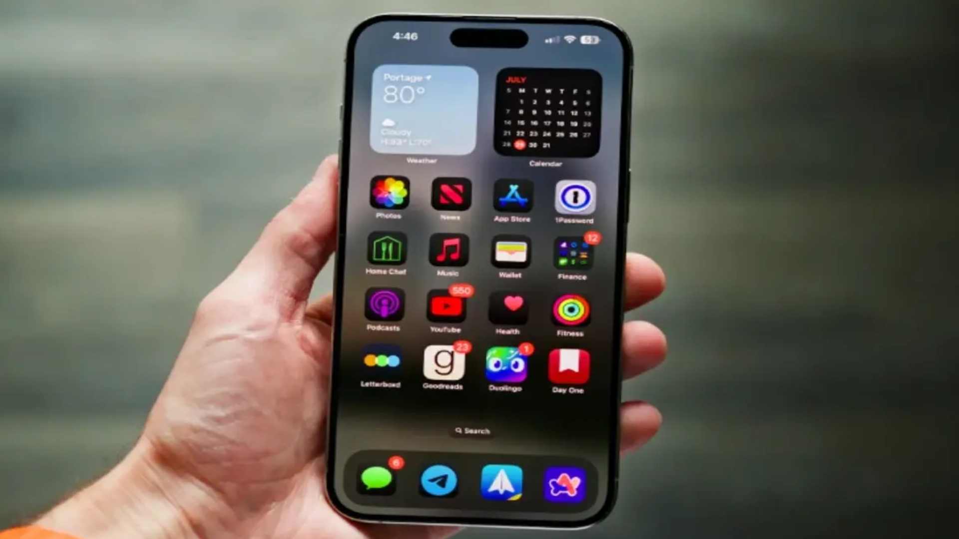 iPhone 18 Serisi