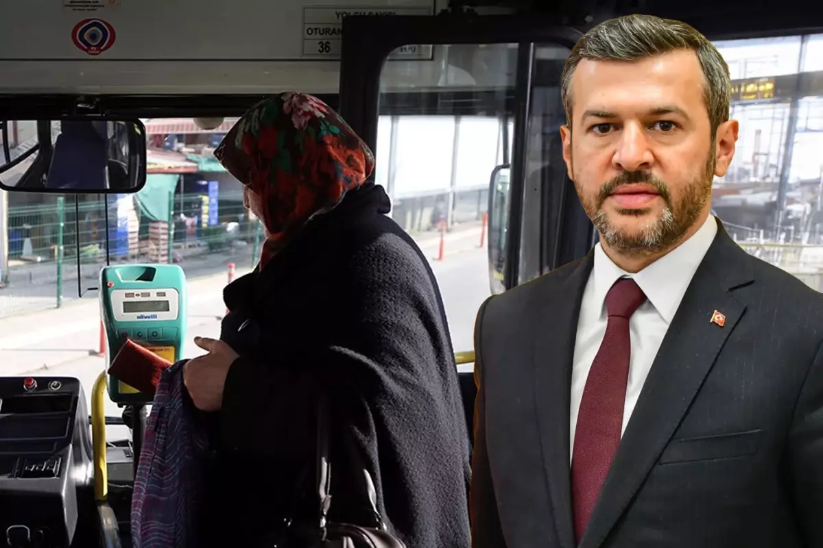 Karabük Belediye Başkanı Özkan Çetinkaya