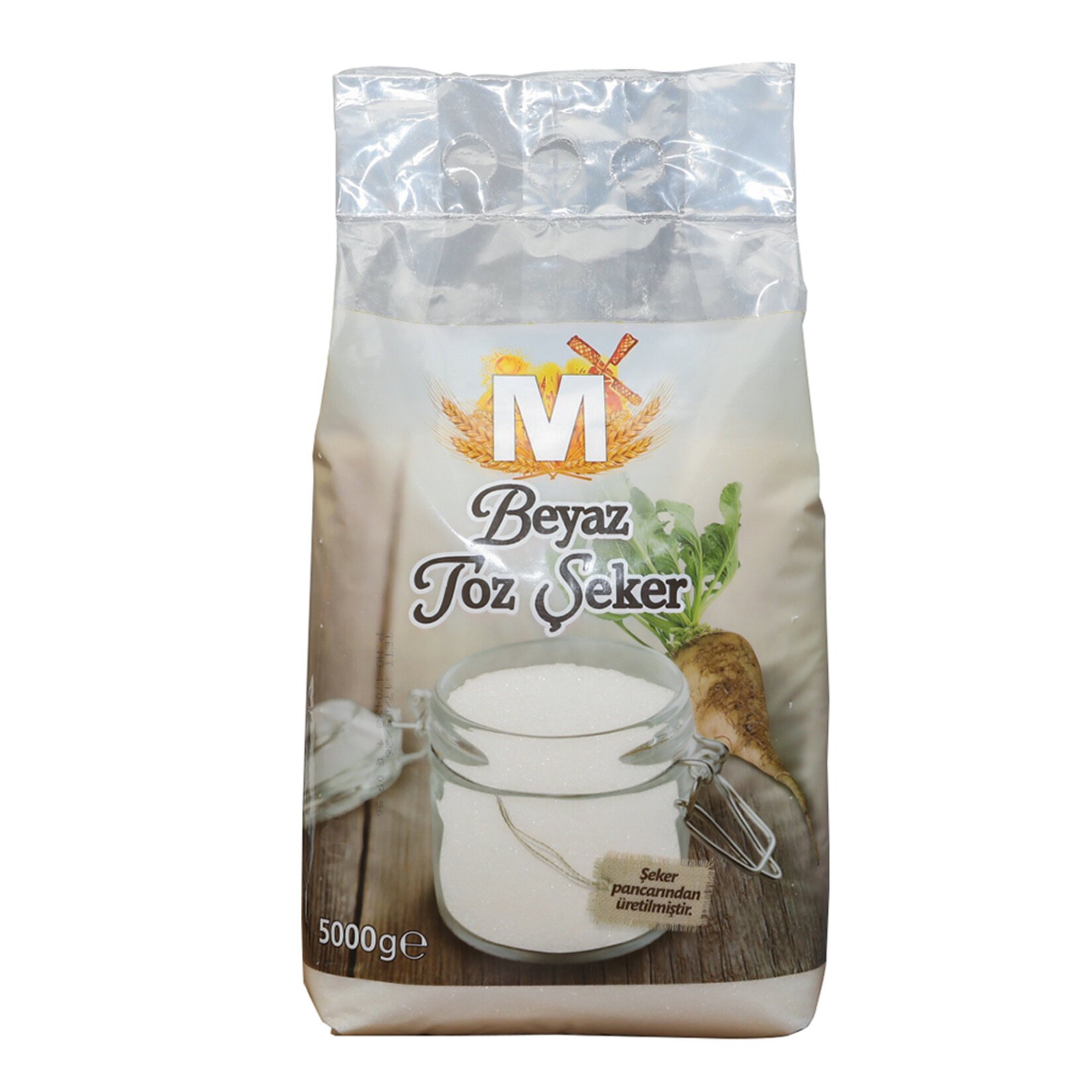 Migros Toz Şeker 5 Kg