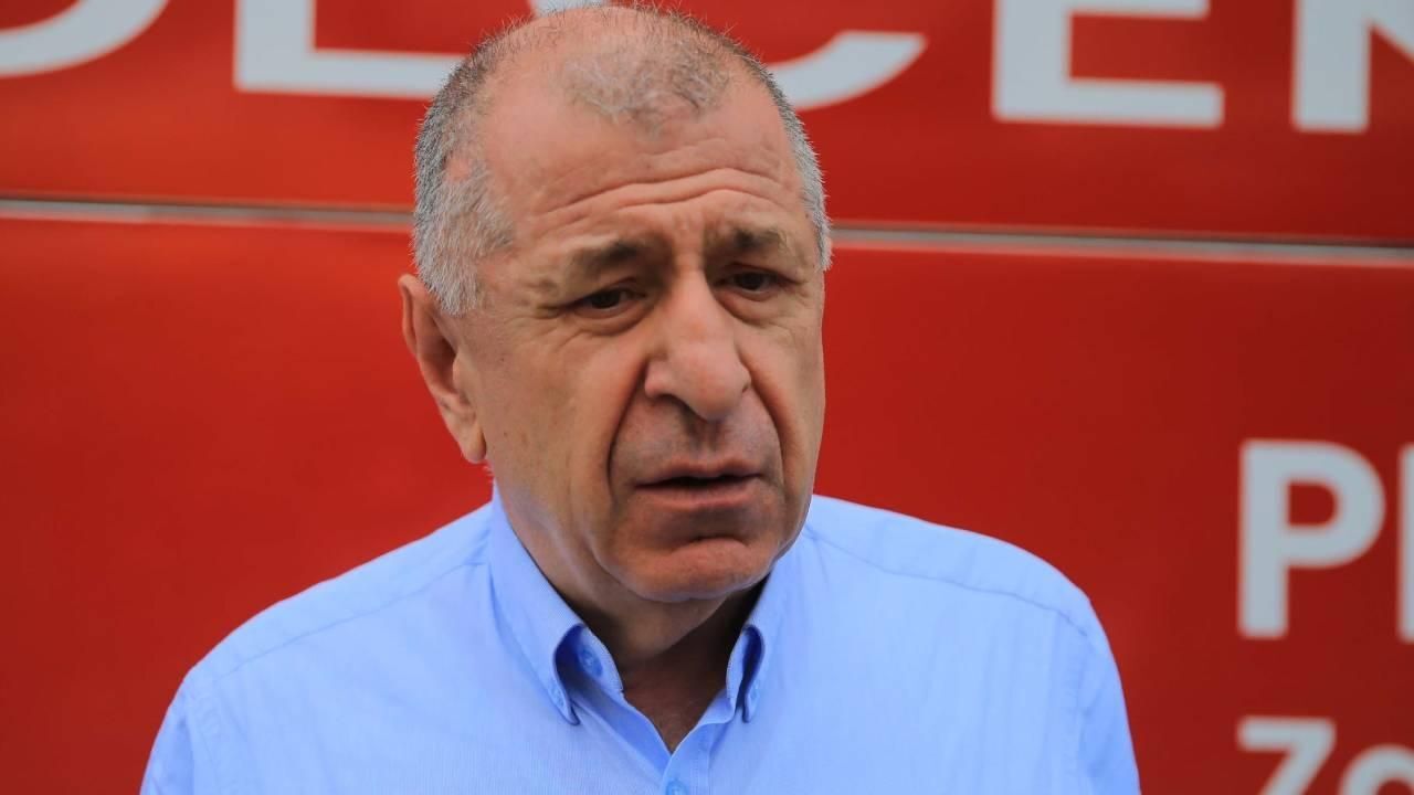 Zafer Partisi Genel Başkanı Ümit Özdağ