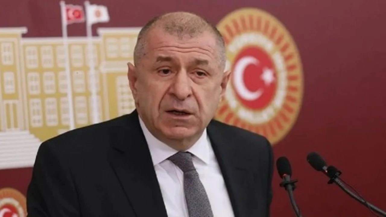Zafer Partisi Genel Başkanı Ümit Özdağ